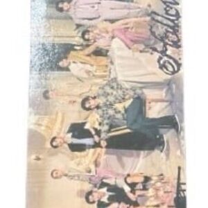 K-pop Photocard Stray Kids Group Hollow